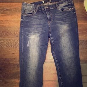 Kut from the Kloth Connie Skinny Ankle